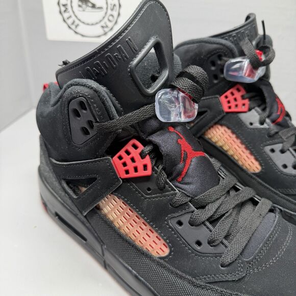 Air Jordan Jordan Spizike Anthracite 315371-006 Men Size 11 Preowned main image 10